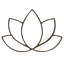 Pilates and Yoga Icon